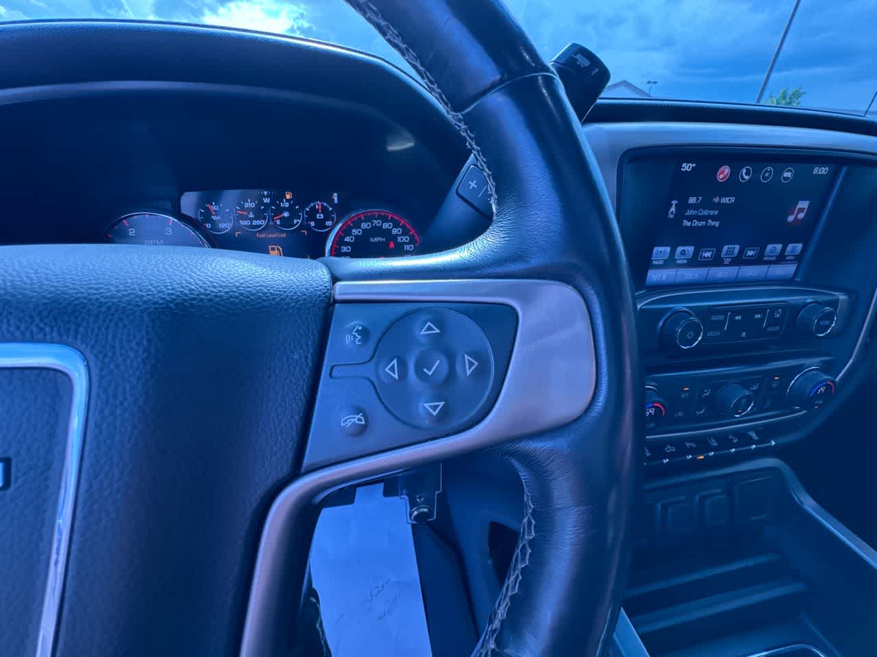 2016 GMC Sierra 2500 HD Denali