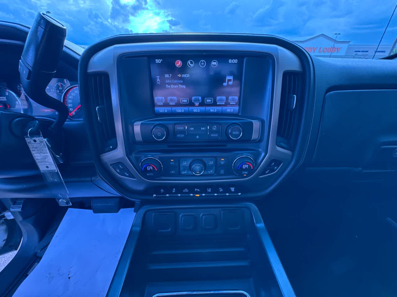 2016 GMC Sierra 2500 HD Denali