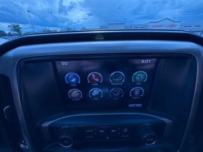 2016 GMC Sierra 2500 HD Denali