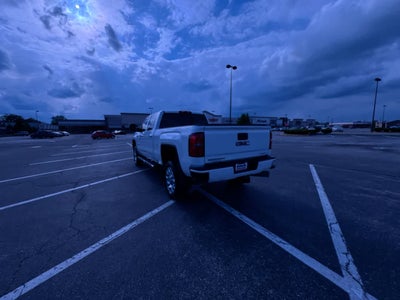 2016 GMC Sierra 2500 HD Denali