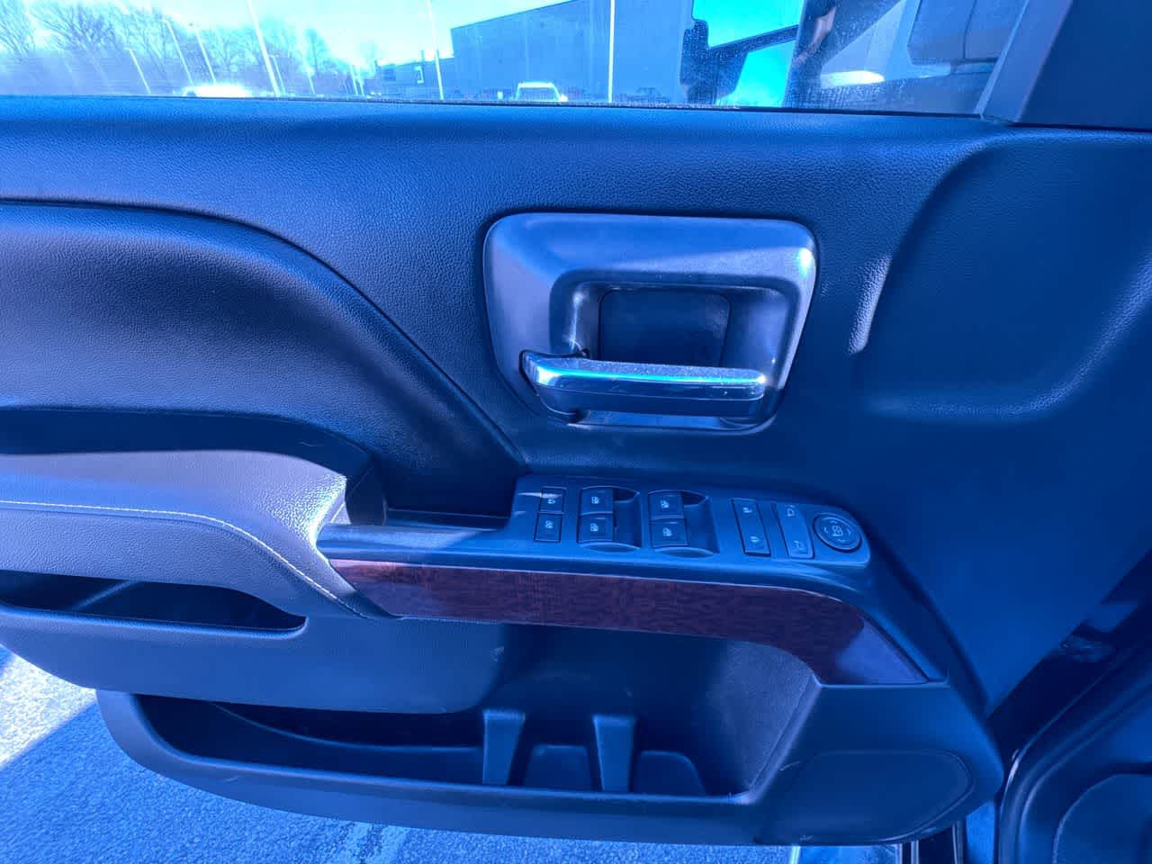 2017 GMC Sierra 2500 HD SLE