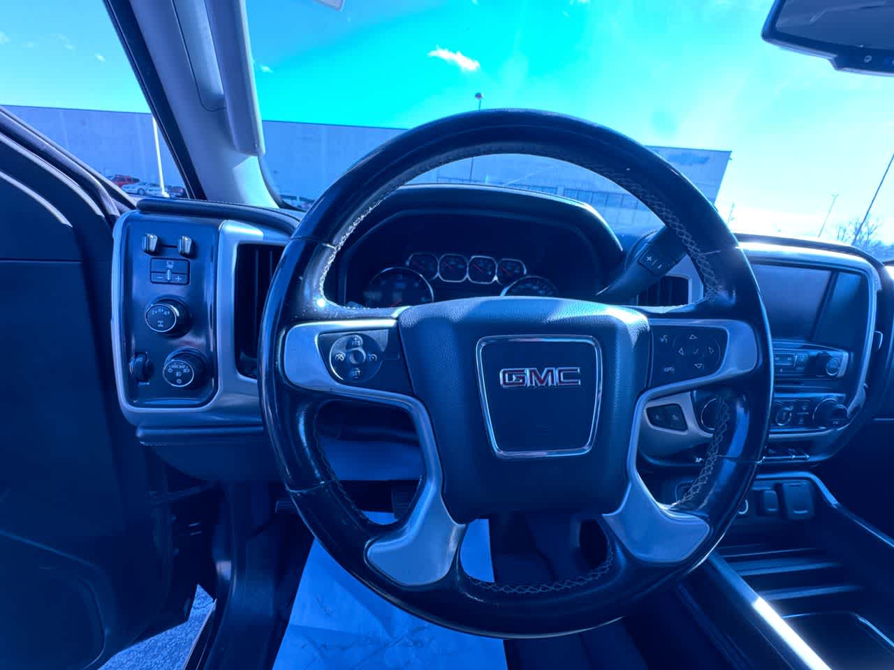 2017 GMC Sierra 2500 HD SLE