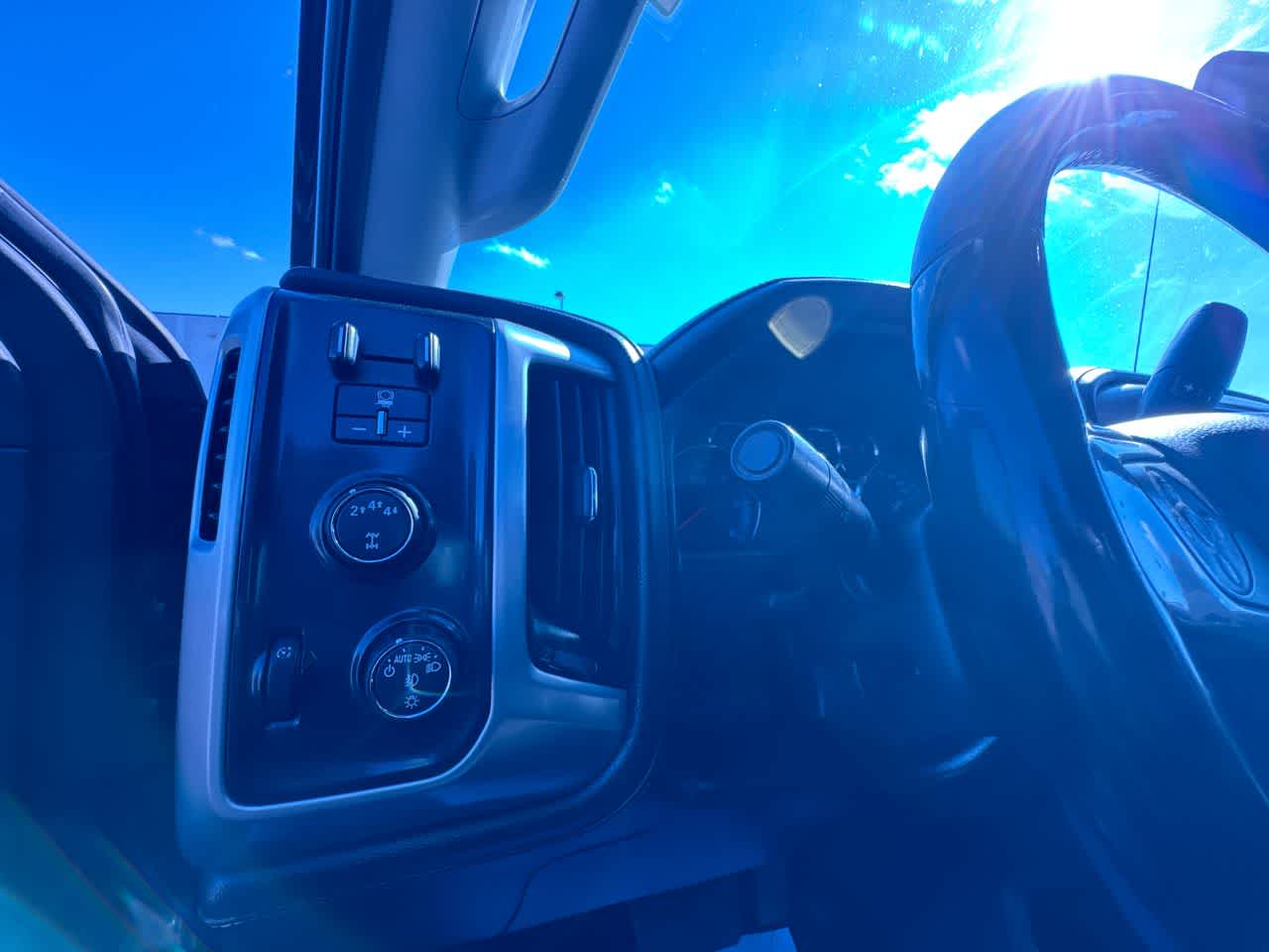 2017 GMC Sierra 2500 HD SLE