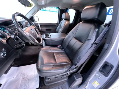2013 GMC Sierra 1500 SLE