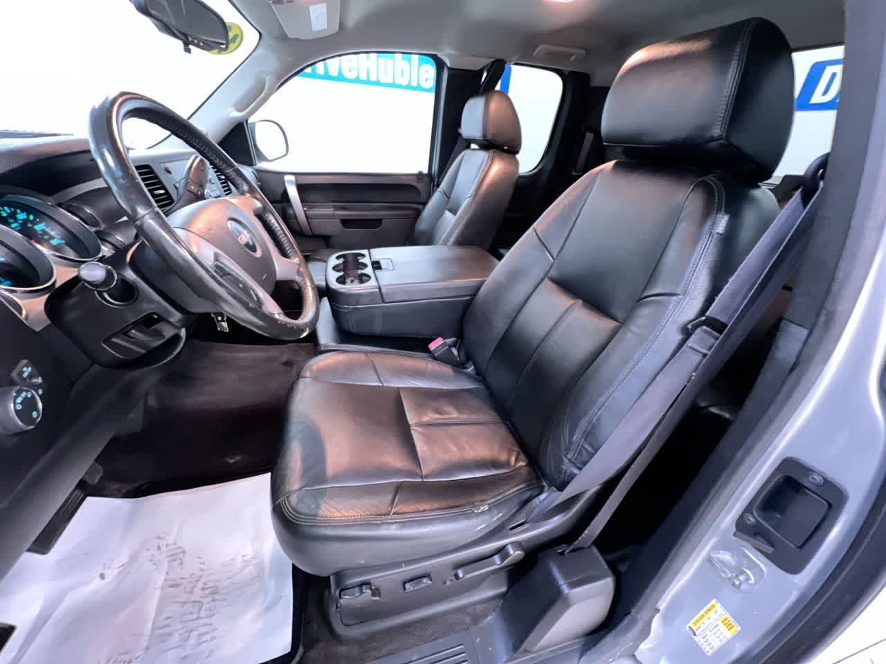 2013 GMC Sierra 1500 SLE