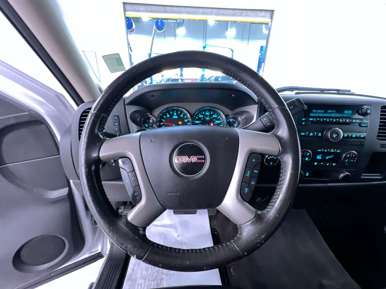 2013 GMC Sierra 1500 SLE
