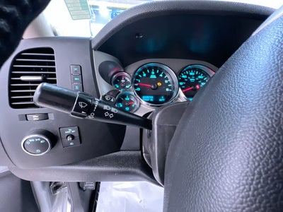 2013 GMC Sierra 1500 SLE