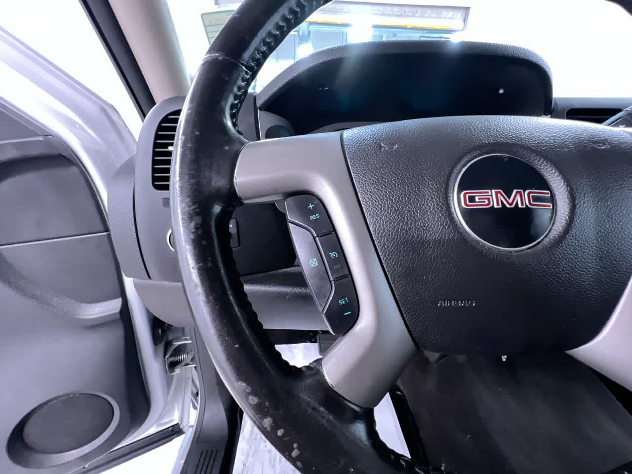 2013 GMC Sierra 1500 SLE