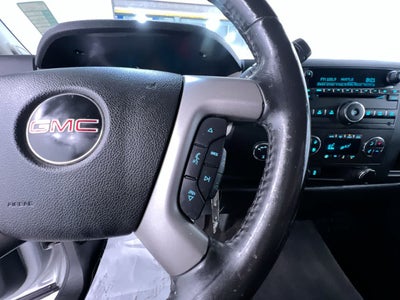 2013 GMC Sierra 1500 SLE