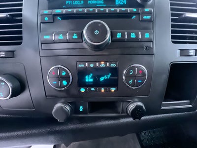 2013 GMC Sierra 1500 SLE