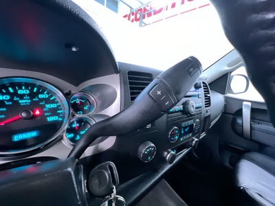 2013 GMC Sierra 1500 SLE
