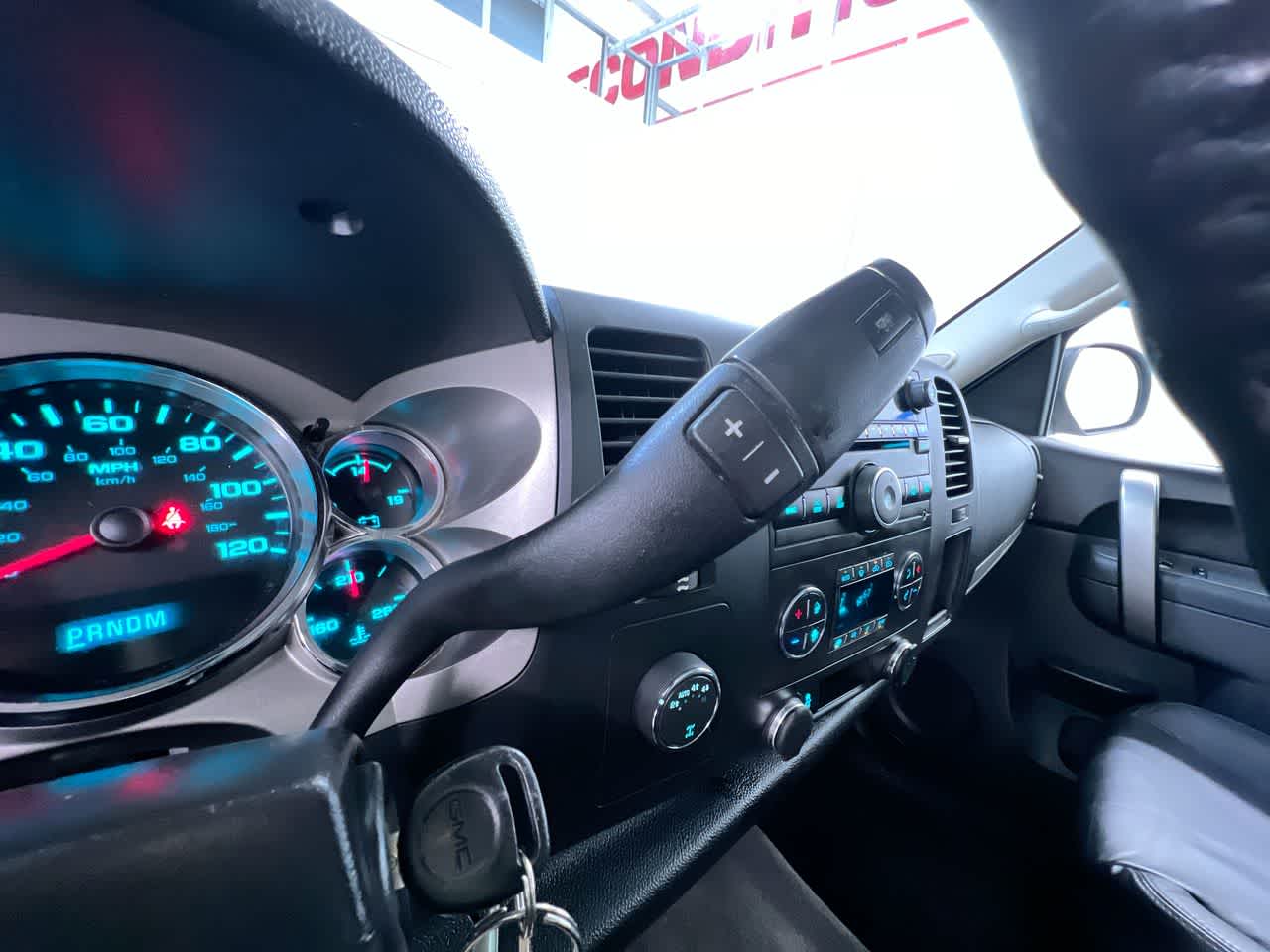 2013 GMC Sierra 1500 SLE