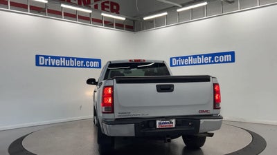 2013 GMC Sierra 1500 SLE