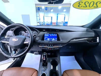 2023 Cadillac XT4 FWD Sport