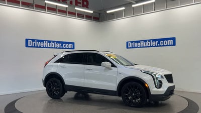 2023 Cadillac XT4 FWD Sport