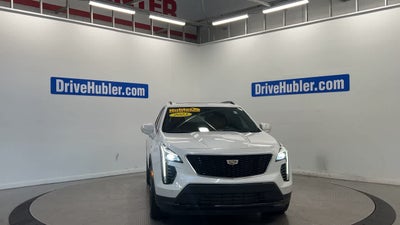 2023 Cadillac XT4 FWD Sport