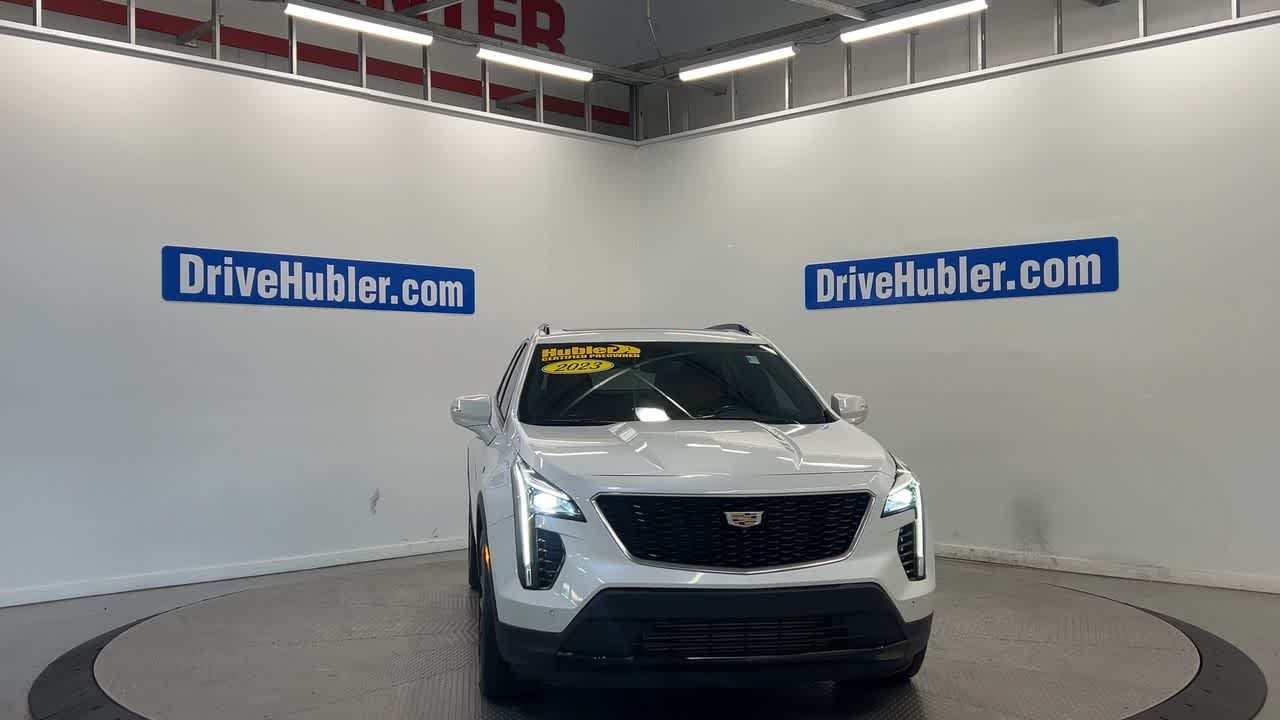 2023 Cadillac XT4 FWD Sport