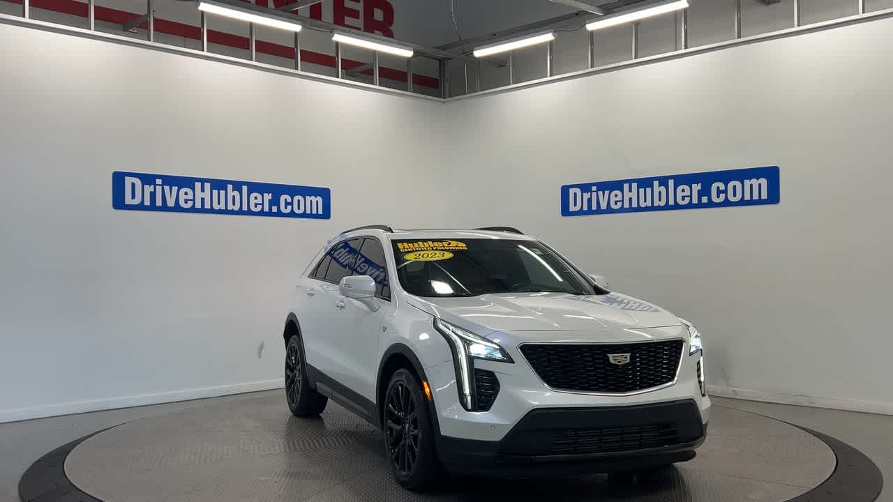 2023 Cadillac XT4 FWD Sport