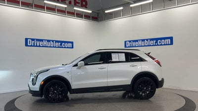 2023 Cadillac XT4 FWD Sport