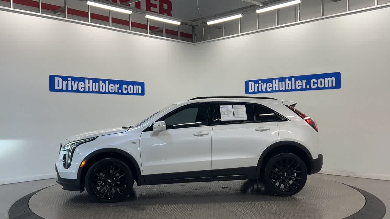 2023 Cadillac XT4 FWD Sport