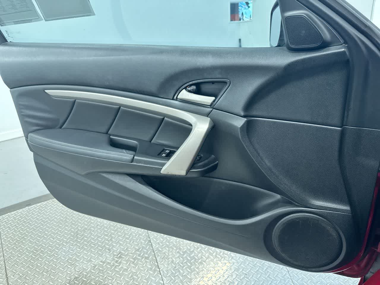 2009 Honda Accord Cpe EX-L