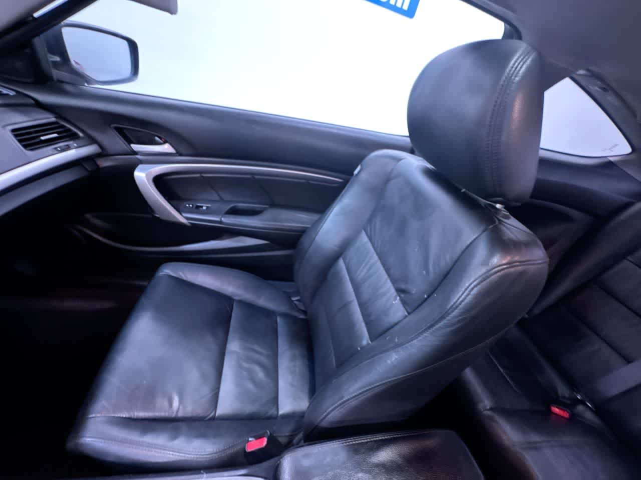 2009 Honda Accord Cpe EX-L