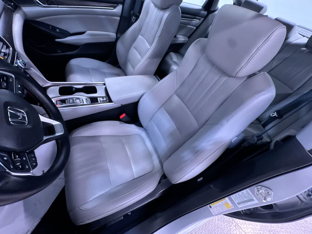 2019 Honda Accord Sedan Touring 2.0T