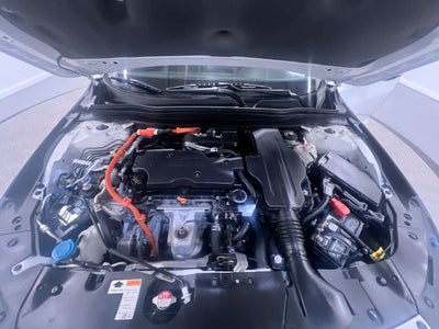 2022 Honda Accord Hybrid EX-L