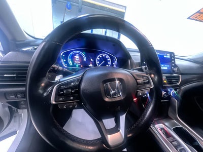 2022 Honda Accord Hybrid EX-L