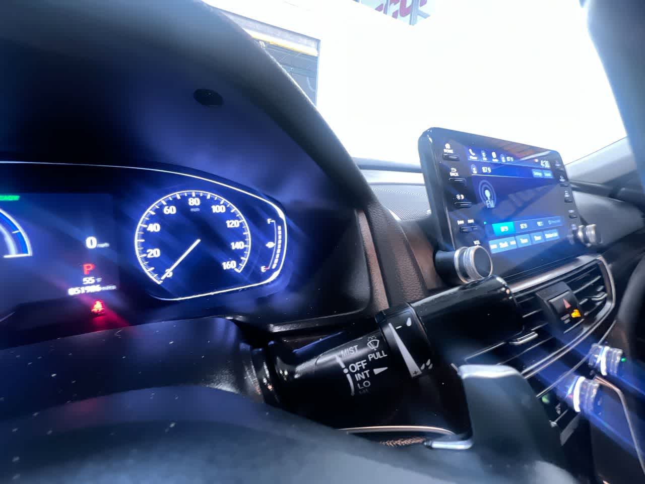 2022 Honda Accord Hybrid EX-L