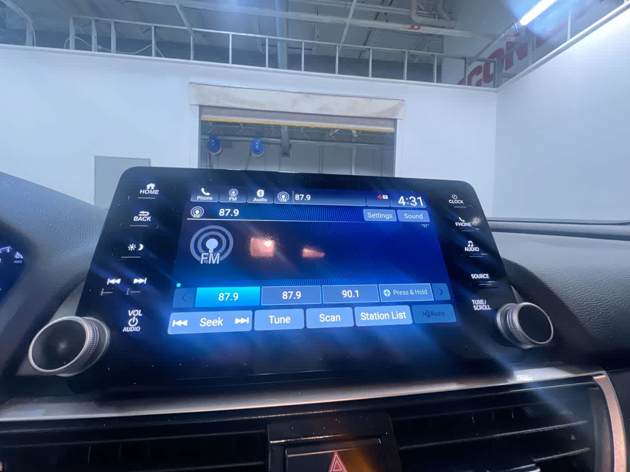 2022 Honda Accord Hybrid EX-L