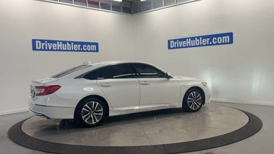 2022 Honda Accord Hybrid EX-L