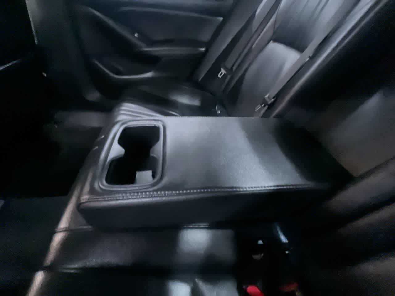 2022 Honda Accord Hybrid EX-L