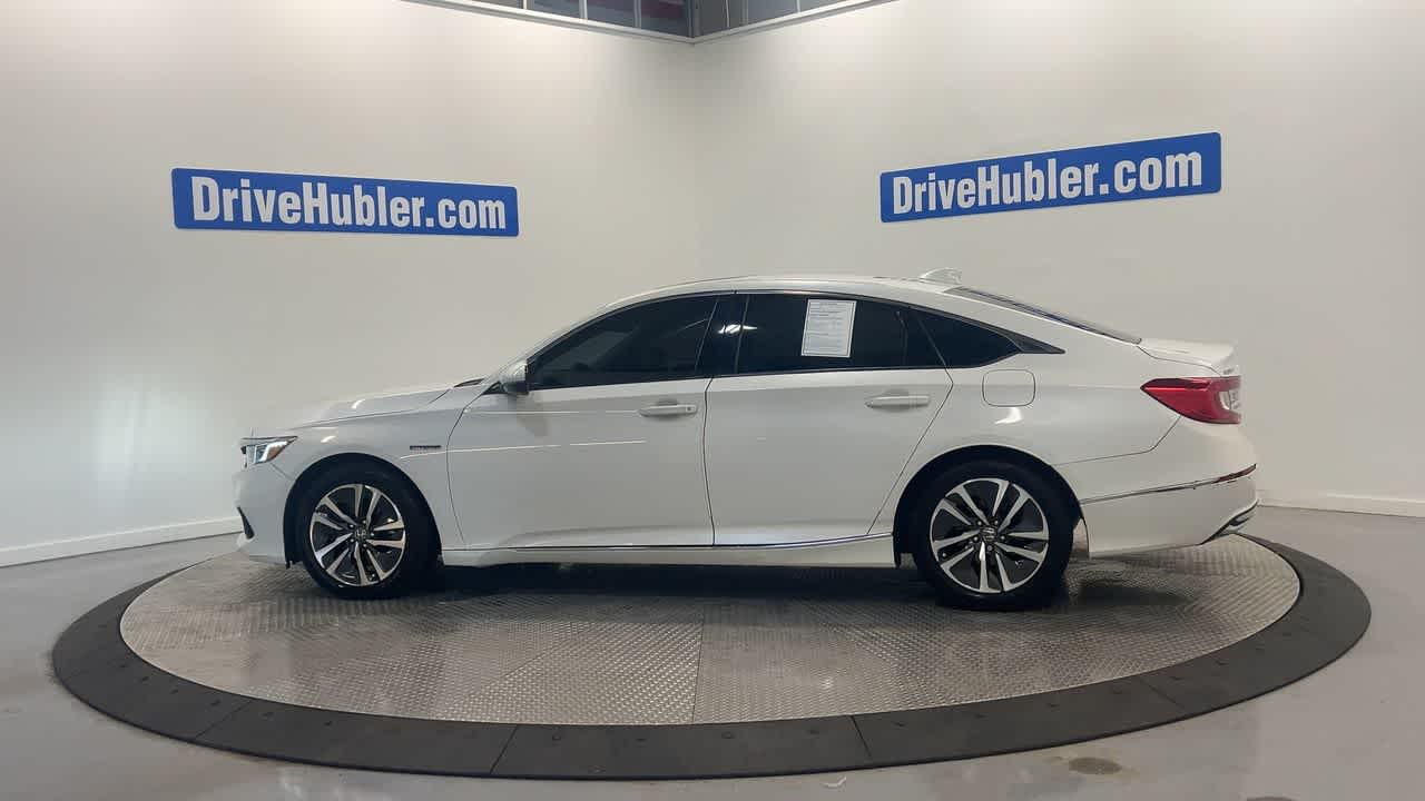 2022 Honda Accord Hybrid EX-L