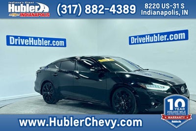 2019 Nissan Maxima SR