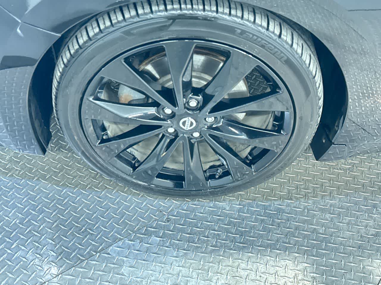 2019 Nissan Maxima SR