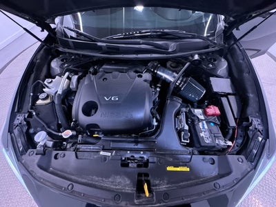 2019 Nissan Maxima SR
