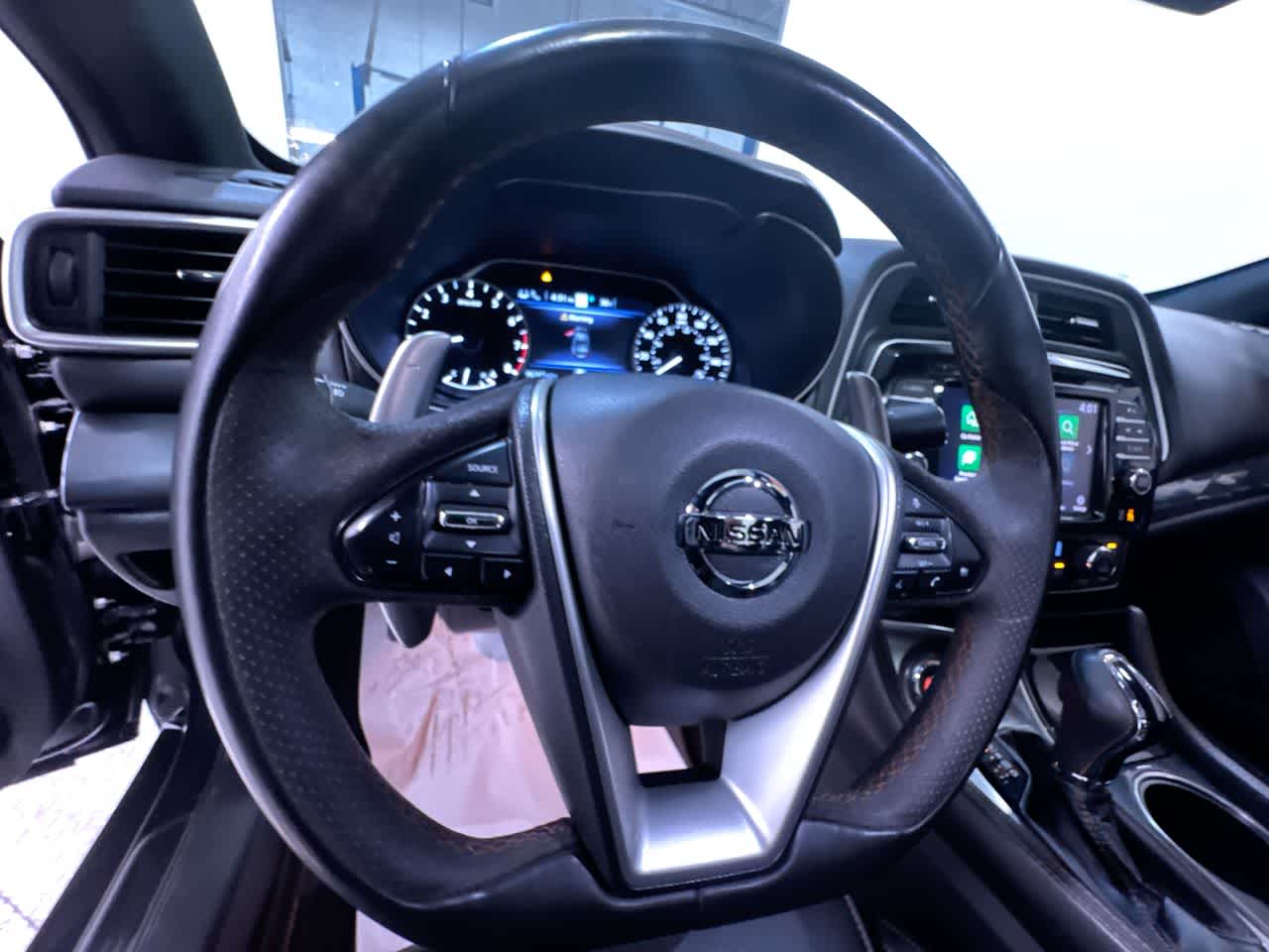 2019 Nissan Maxima SR