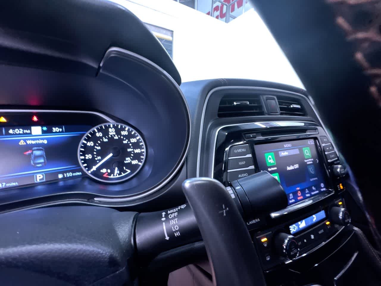 2019 Nissan Maxima SR