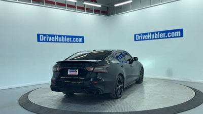 2019 Nissan Maxima SR