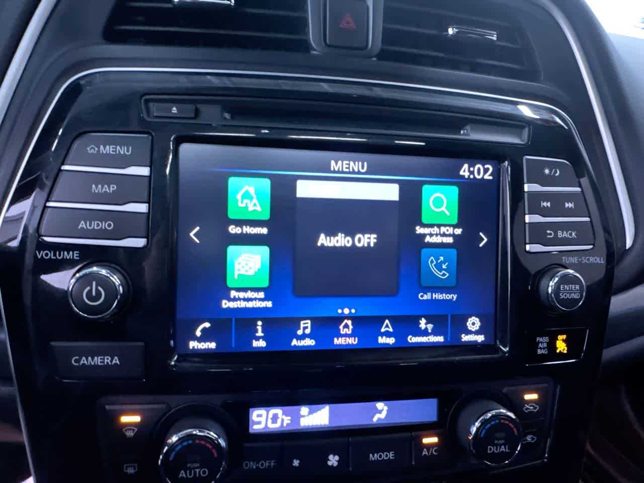 2019 Nissan Maxima SR