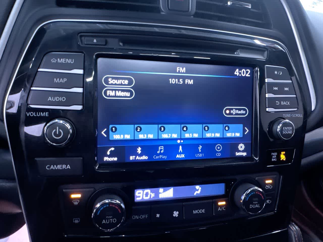 2019 Nissan Maxima SR