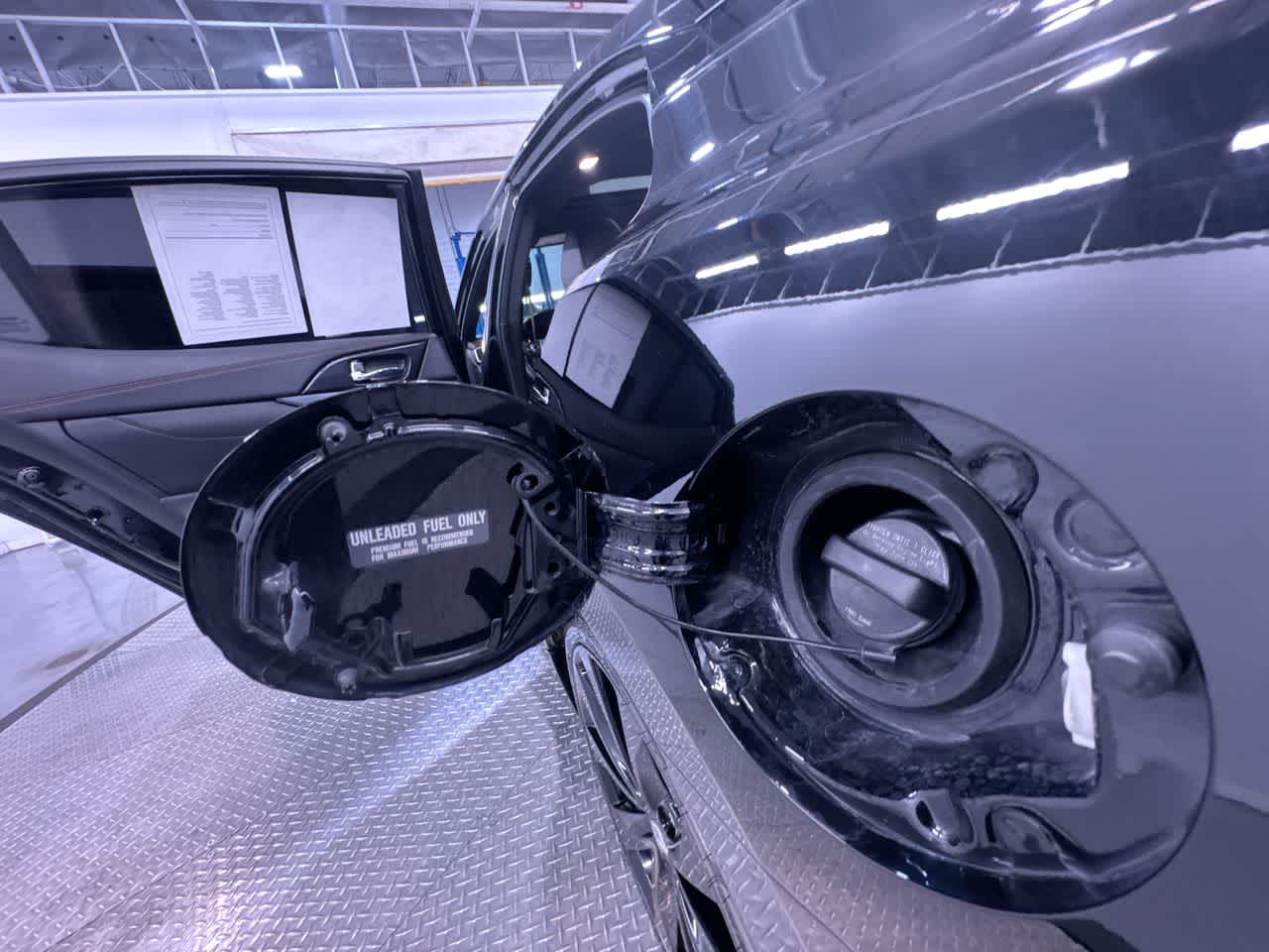 2019 Nissan Maxima SR