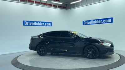 2019 Nissan Maxima SR