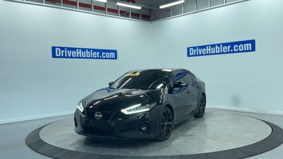 2019 Nissan Maxima SR
