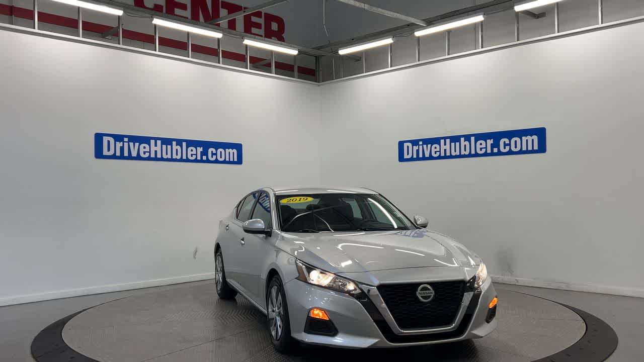 2019 Nissan Altima 2.5 S