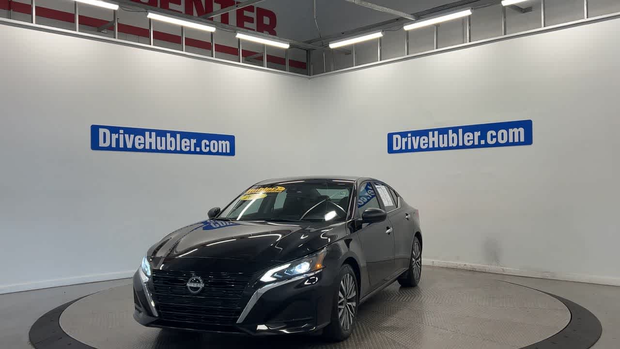2025 Nissan Altima SV