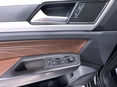 2022 Volkswagen Atlas 3.6L V6 SEL R-Line