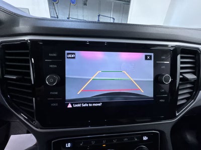 2022 Volkswagen Atlas 3.6L V6 SEL R-Line