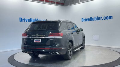 2022 Volkswagen Atlas 3.6L V6 SEL R-Line